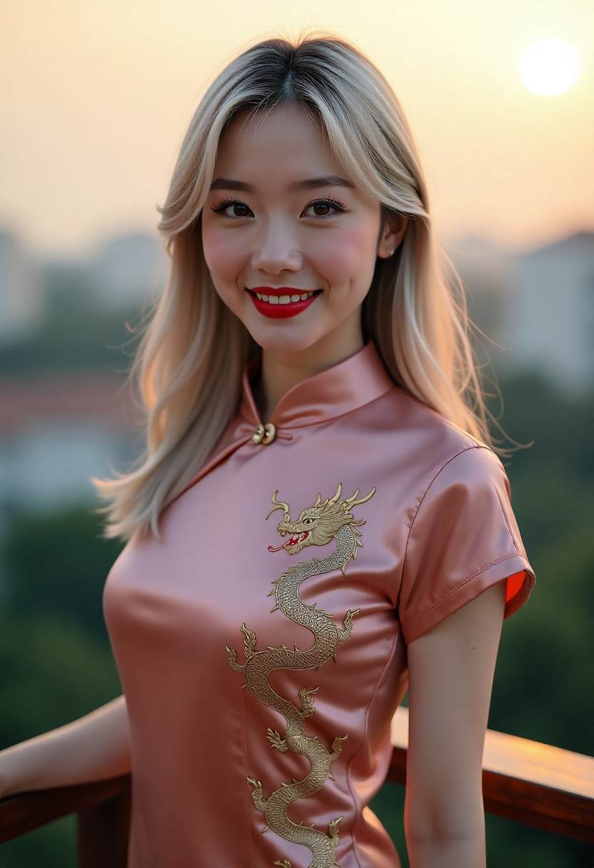 芳华海报