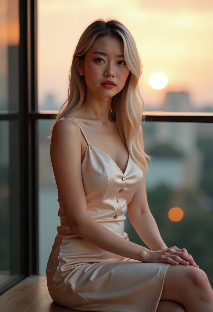 雄狮少年海报