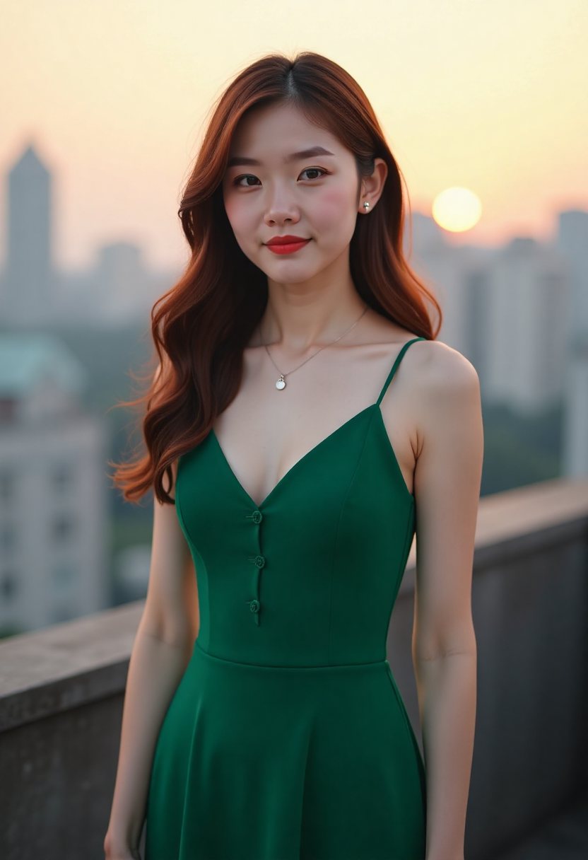 你好，李焕英海报