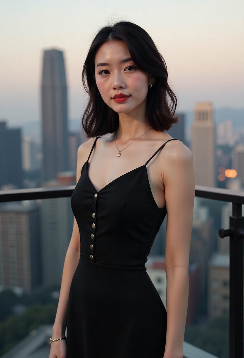 四个春天海报