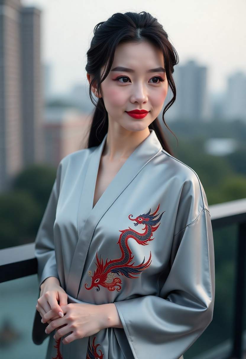 喜欢你海报